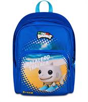 Zaino Scuola Tralalero Tralala Skifidol Italian Brainrot