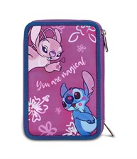 Astuccio 3 Zip Lilo & Stitch You Are Magical