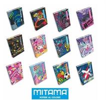 Diario Mitama Junior Grande 15X20 Cm 10 Mesi Mitama