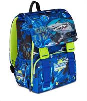 Zaino Scuola Estensibile 4Zip Mitama Pro Cybershark