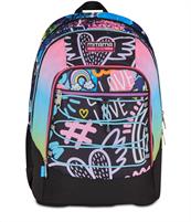 Zaino Scuola X-Plus Mitama Pro Lovebeat