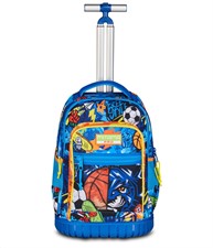 Zaino-Trolley Scuola Run Extra Mitama Pro Tigerplay