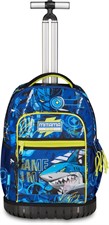Zaino-Trolley Scuola Run Extra Mitama Pro Cybershark