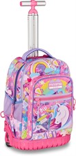 Zaino-Trolley Scuola Run Extra Mitama Pro Fairyunicorn