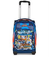 Zaino-Trolley Scuola Dr. Trolley Junior Mitama Pro Urbanloop