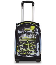 Zaino-Trolley Scuola Dr. Trolley Junior Mitama Pro Inkstyle