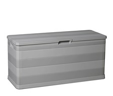 Baule Multibox Elegance Line Scolore Warm Grey 117x45x56 cm