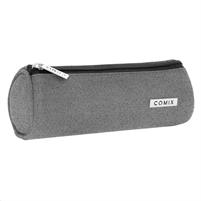 Astuccio Tombolino Monocolore Grigio Comix