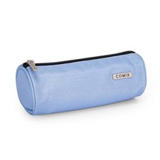 Astuccio Tombolino Lurex Azzurro Comix