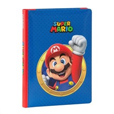 Diario 12M Standard Mario Supermario