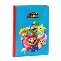 Diario 12M Standard Gruppo Supermario