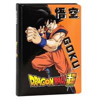 Diario 12M Standard Arancione Dragon Ball Super