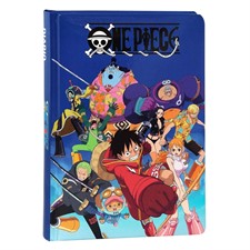 Diario 12M Standard Blu One Piece