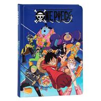 Diario 12M Standard Blu One Piece