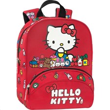 Zaino Scuola Asilo Hello Kitty