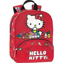 Zaino Scuola Asilo Hello Kitty