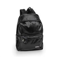 Zaino Scuola Americano Glazed Nero Comix