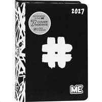 Diario/Agenda 16M Medium Hashtag Classic Me