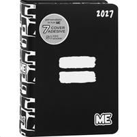 Diario/Agenda 16M Medium Uguale Classic Me