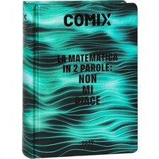 Diario/Agenda Comix 16M Standard  Waving