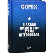 Diario/Agenda Comix 16M Mini Nuanced Bb