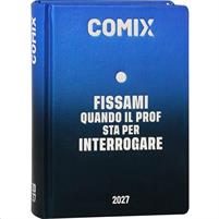 Diario/Agenda Comix 16M Mini Nuanced Bb
