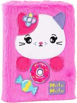 Diario 12M Standard Gatto Plush Mofumofu