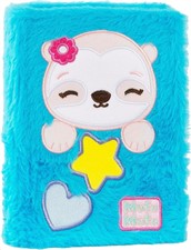 Diario 12M Standard Bradipo Plush Mofumofu