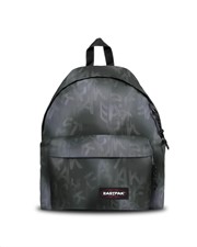 Zaino Scuola Padded Pak'R Letter Dye Black A Eastpak