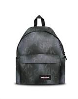 Zaino Scuola Padded Pak'R Letter Dye Black A Eastpak