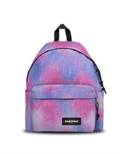 Zaino Scuola Padded Pak'R Letter Dye Pink A Eastpak