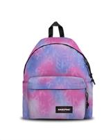 Zaino Scuola Padded Pak'R Letter Dye Pink A Eastpak