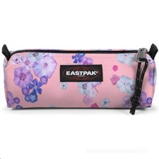 Bustina Benchmark Single Floral Bloom Pink A Eastpak