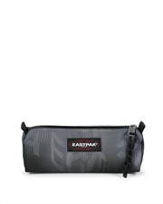 Bustina Benchmark Single Letter Dye Black A Eastpak