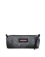 Bustina Benchmark Single Letter Dye Black A Eastpak
