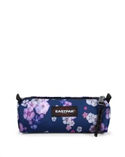 Bustina Benchmark Single Floral Bloom Navy A Eastpak