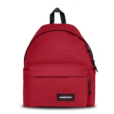 Zaino Scuola Padded Pak'R Scarlet Red Ab Eastpak