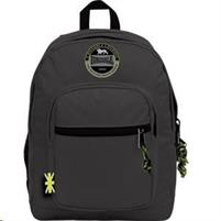 Zaino Scuola Jobber Black Lonsdale