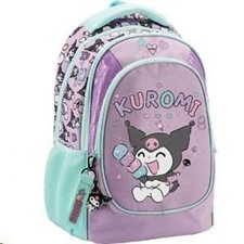 Zaino Scuola Ovale Kuromi