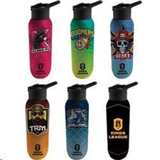 Borraccia Doppia Camera 630Ml Kings League