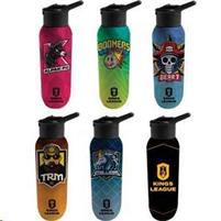 Borraccia Doppia Camera 630Ml Kings League