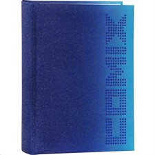 Diario/Agenda 16M Mini Special Comix Sf.Bl St.Blu