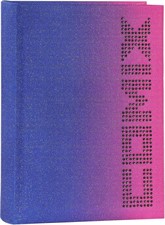 Diario/Agenda 16M Standard Special Comix Sf.Fuxia St.Viola