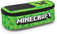 Astuccio Ovale Organizzato Large Pixel Minecraft