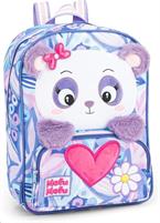 Zaino Scuola Asilo Panda Mofumofu