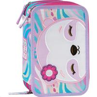 Astuccio 3 Zip Bradipo Mofumofu