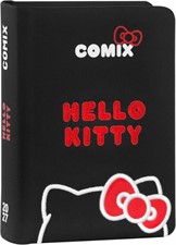 Diario/Agenda 16M Medium Comix Limited Ed. Hello Kitty
