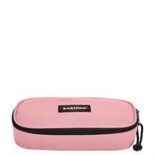 Astuccio Ovale Single Pastel Pink A Eastpak
