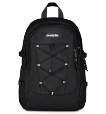Zaino Scuola Invict-Act  Plus Plain Grs Invicta Backpack